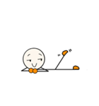 Indy Man（個別スタンプ：28）