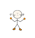 Indy Man（個別スタンプ：32）