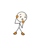 Indy Man（個別スタンプ：34）