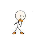 Indy Man（個別スタンプ：38）