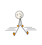 Indy Man（個別スタンプ：39）