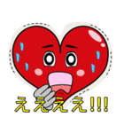 情熱（個別スタンプ：12）