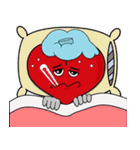 情熱（個別スタンプ：27）