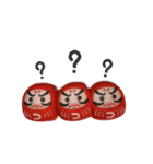 だるまジャパンです。（個別スタンプ：26）
