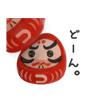 だるまジャパンです。（個別スタンプ：35）