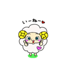 ぬいぐるみーず（個別スタンプ：9）