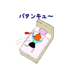 OLさんはお仕事中（個別スタンプ：25）