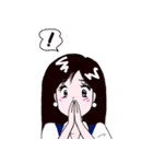 OLさんはお仕事中（個別スタンプ：28）