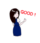 OLさんはお仕事中（個別スタンプ：33）