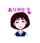 OLさんはお仕事中（個別スタンプ：34）