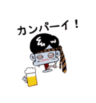 OLさんはお仕事中（個別スタンプ：38）