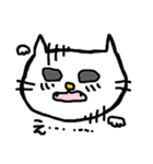 ノラ猫けんけん（個別スタンプ：11）