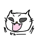 ノラ猫けんけん（個別スタンプ：28）