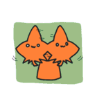 愉快なもみじくん（個別スタンプ：31）