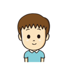 ひでお（個別スタンプ：1）