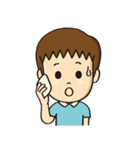 ひでお（個別スタンプ：3）
