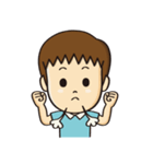 ひでお（個別スタンプ：4）