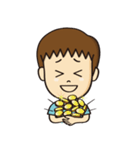 ひでお（個別スタンプ：7）
