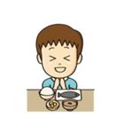 ひでお（個別スタンプ：9）