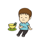 ひでお（個別スタンプ：10）