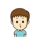 ひでお（個別スタンプ：11）