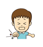 ひでお（個別スタンプ：15）