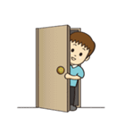 ひでお（個別スタンプ：32）