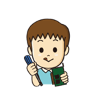 ひでお（個別スタンプ：34）
