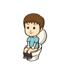 ひでお（個別スタンプ：36）