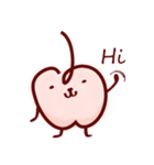 meapple（個別スタンプ：1）