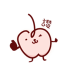 meapple（個別スタンプ：2）