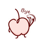 meapple（個別スタンプ：3）