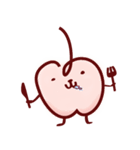 meapple（個別スタンプ：4）