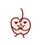 meapple（個別スタンプ：5）