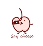 meapple（個別スタンプ：6）