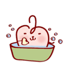 meapple（個別スタンプ：8）