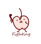meapple（個別スタンプ：12）