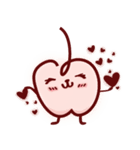 meapple（個別スタンプ：14）
