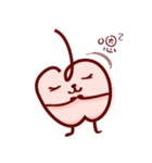 meapple（個別スタンプ：15）