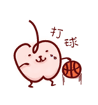 meapple（個別スタンプ：18）