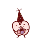 meapple（個別スタンプ：19）