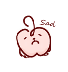 meapple（個別スタンプ：22）