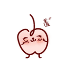 meapple（個別スタンプ：24）