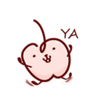 meapple（個別スタンプ：27）