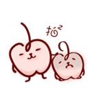 meapple（個別スタンプ：30）