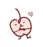 meapple（個別スタンプ：32）
