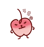 meapple（個別スタンプ：40）