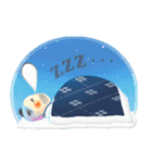 朗ら童＆内気侍（個別スタンプ：40）