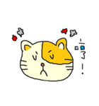 Sleep Cat's life（個別スタンプ：4）