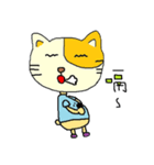 Sleep Cat's life（個別スタンプ：34）